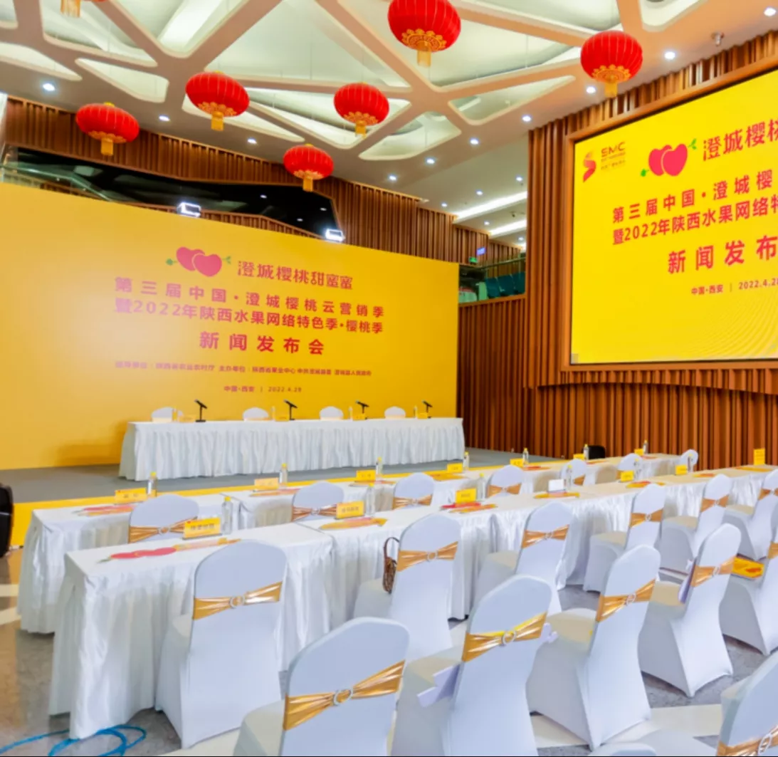 第三届中国·澄城樱桃云营销季